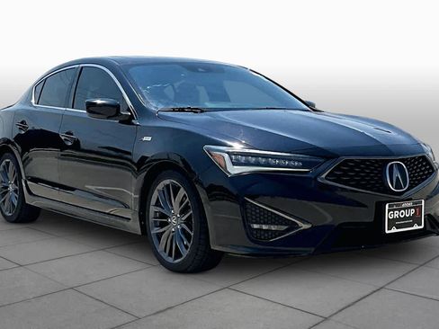 Used 2019 Acura ILX FWD image 3