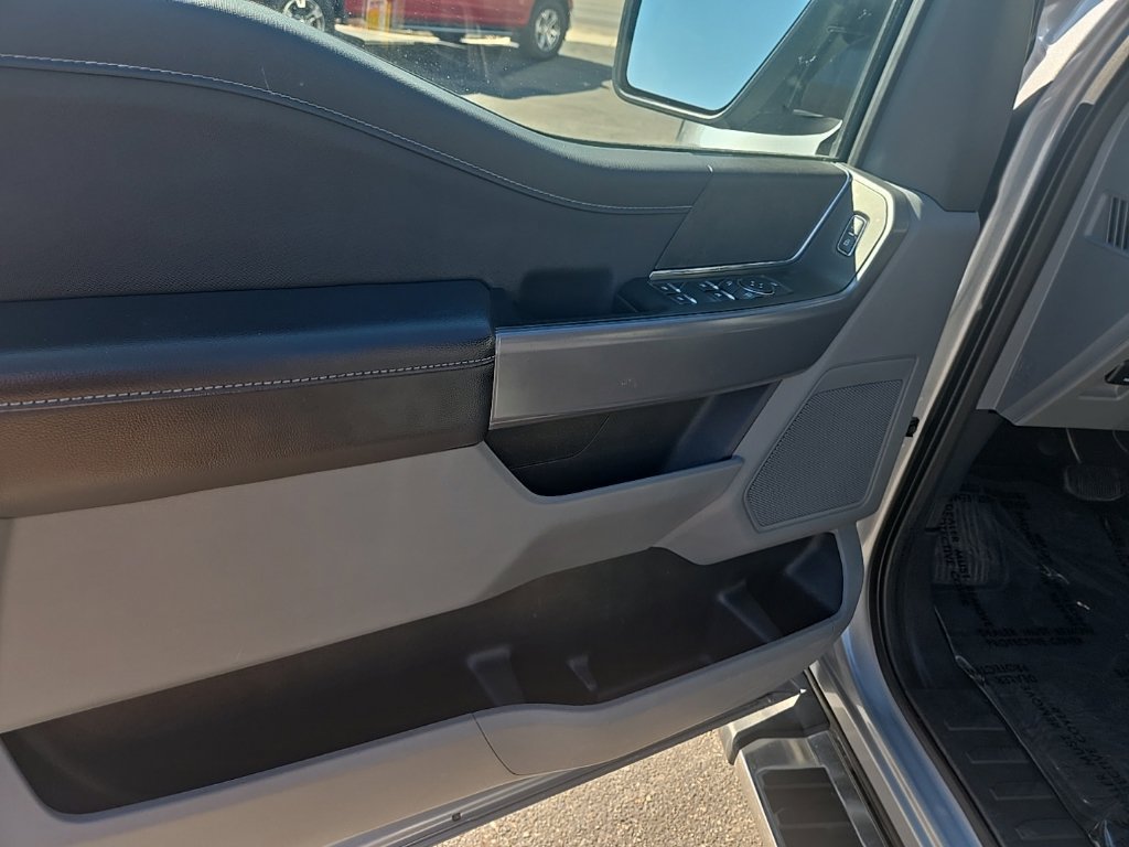 Used 2025 Ford F150 XLT w/ Equipment Group 301A Standard AWD/4WD image 9