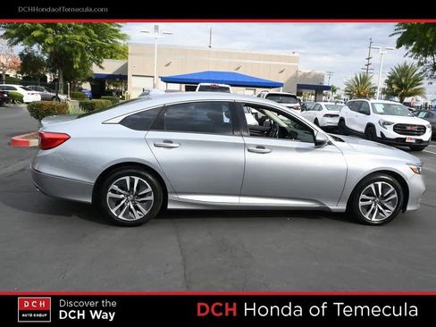 Used 2018 Honda Accord EX-L image 5