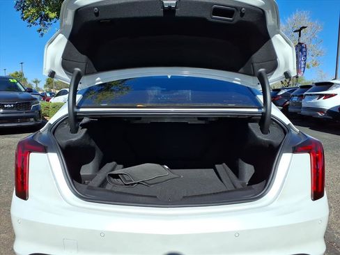Used 2023 Cadillac CT5 Premium Luxury image 10