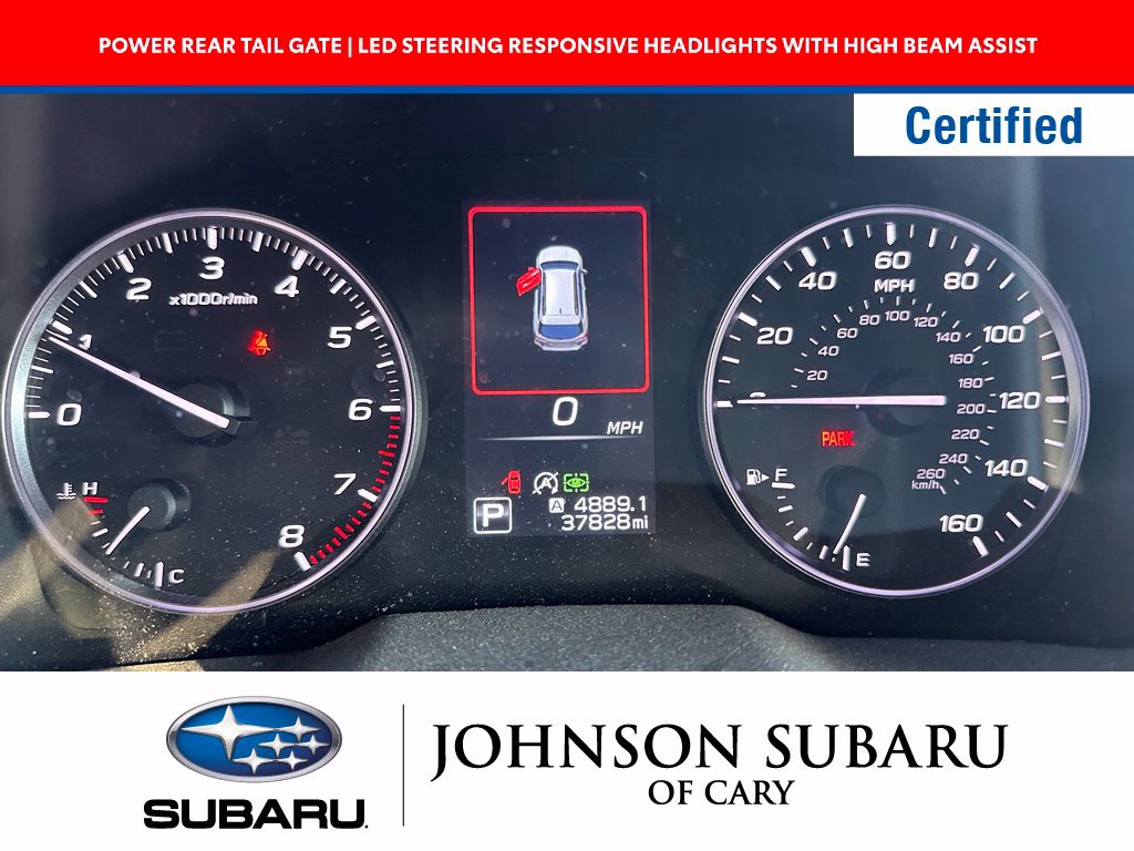 Certified 2023 Subaru Outback Touring XT AWD/4WD image 8