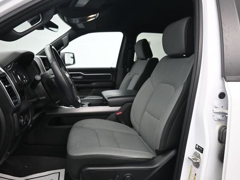 Used 2024 RAM 1500 Big Horn AWD/4WD image 12