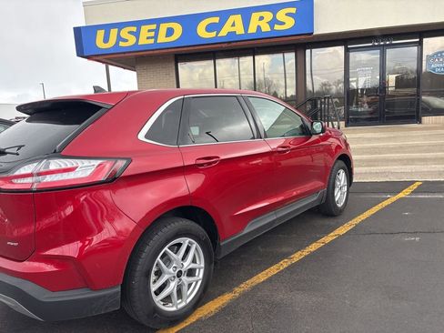Used 2024 Ford Edge SEL w/ Convenience Package AWD/4WD image 6