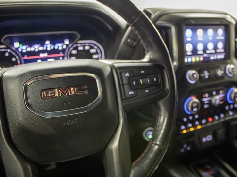 Used 2019 GMC Sierra 1500 AT4 w/ AT4 Premium Package image 7