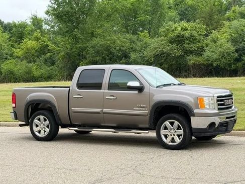 Used 2012 GMC Sierra 1500 SLE w/ Texas Edition RWD image 3