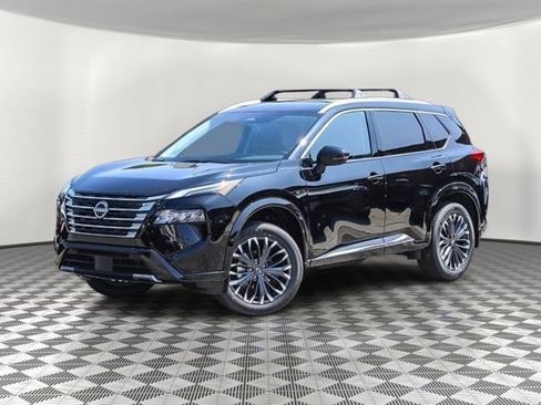 New 2026 Nissan Rogue Platinum AWD/4WD image 1