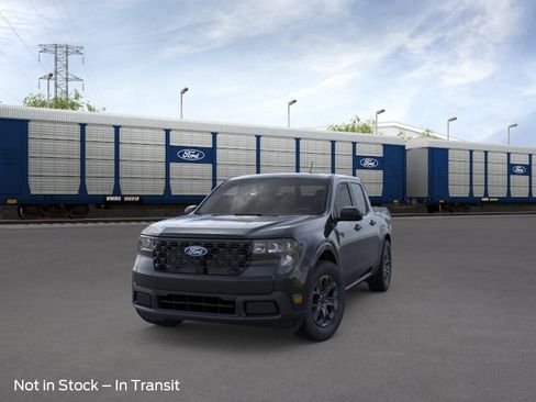 New 2026 Ford Maverick XLT FWD image 2