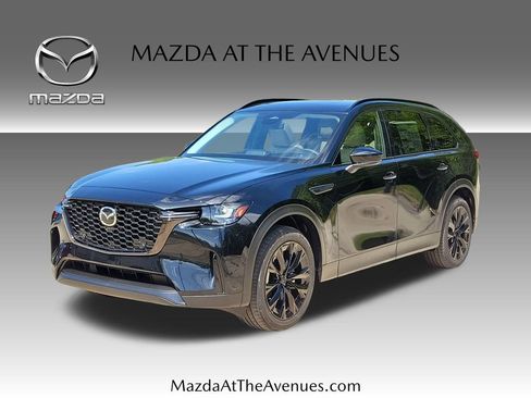 New 2026 MAZDA CX-90 3.3 Turbo w/ Premium Sport Pkg AWD/4WD image 1