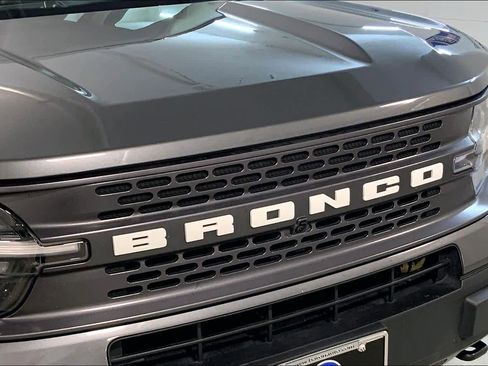 Used 2023 Ford Bronco Sport Badlands w/ Premium Package image 32