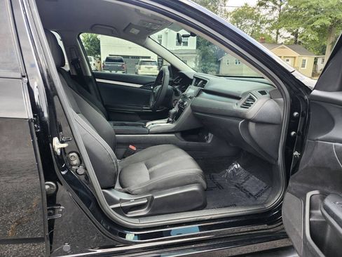 Used 2016 Honda Civic LX image 5