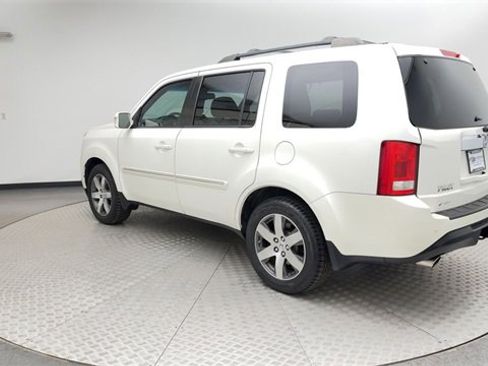 Used 2012 Honda Pilot Touring image 4