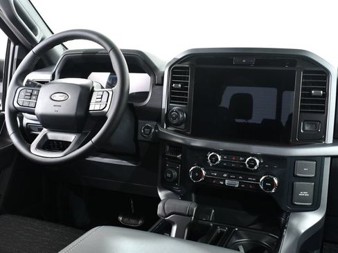New 2026 Ford F150 XLT w/ Equipment Group 302A MID AWD/4WD image 8