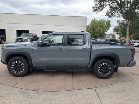 Used 2023 Nissan Frontier PRO-4X w/ Pro Convenience Package AWD/4WD image 2