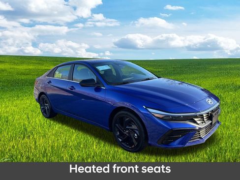 New 2026 Hyundai Elantra SEL Sport image 7