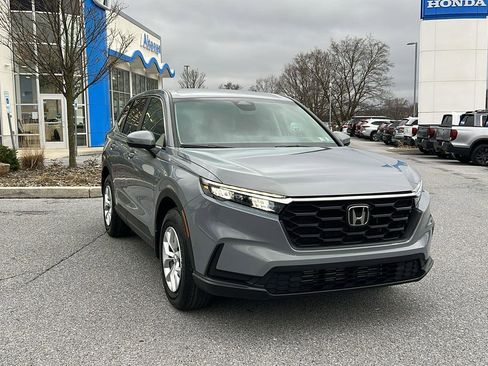 New 2026 Honda CR-V LX image 1