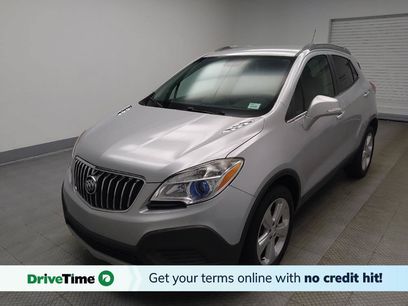 Used 2016 Buick Encore FWD
