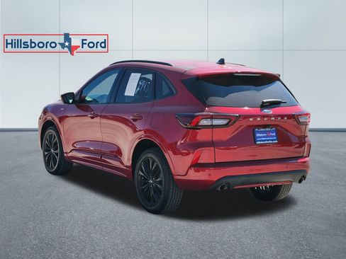 Used 2023 Ford Escape ST-Line Elite image 5