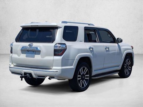 Used 2020 Toyota 4Runner Limited AWD/4WD image 5