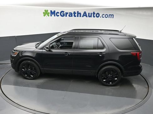 Used 2019 Ford Explorer Sport w/ Equipment Group 401A AWD/4WD image 24