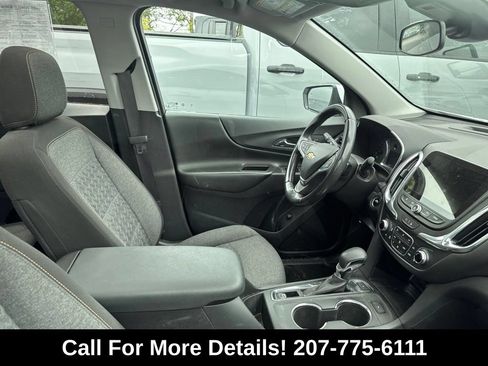 Used 2022 Chevrolet Equinox LT AWD/4WD image 3