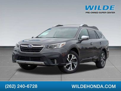 Used 2021 Subaru Outback Touring w/ Popular Package #2