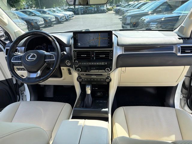 Used 2023 Lexus GX 460 Premium AWD/4WD image 32