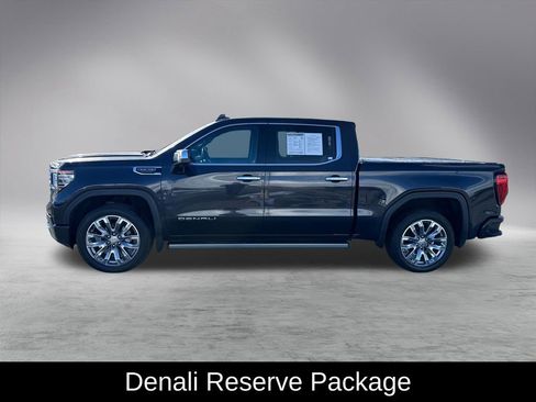 Used 2022 GMC Sierra 1500 Denali w/ Denali Reserve Package image 5