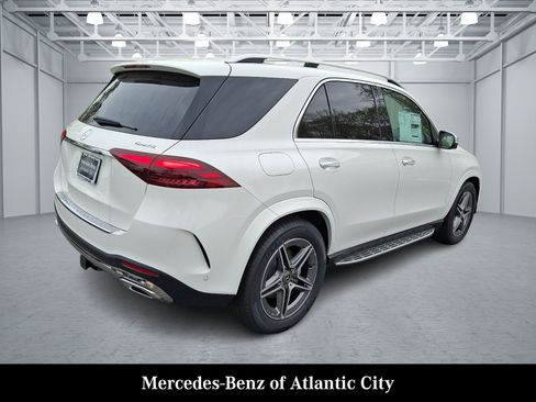 Used 2026 Mercedes-Benz GLE 350 4MATIC image 4