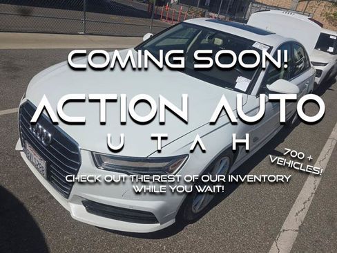 Used 2018 Audi A6 2.0T Premium Plus w/ Premium Plus Package AWD/4WD image 1