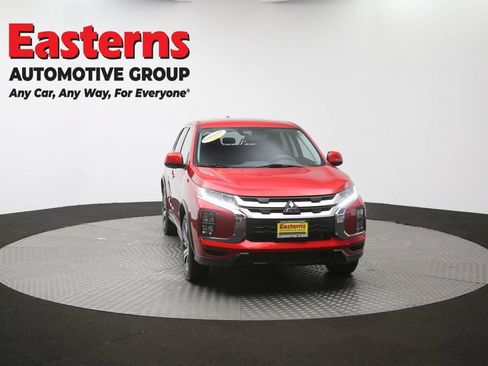 Used 2023 Mitsubishi Outlander Sport ES AWD/4WD image 49