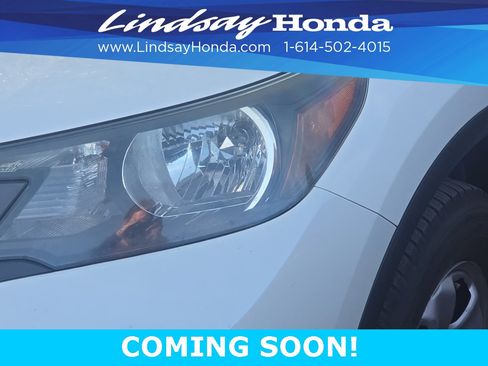 Used 2013 Honda CR-V LX image 2