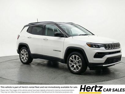 Used 2025 Jeep Compass Limited