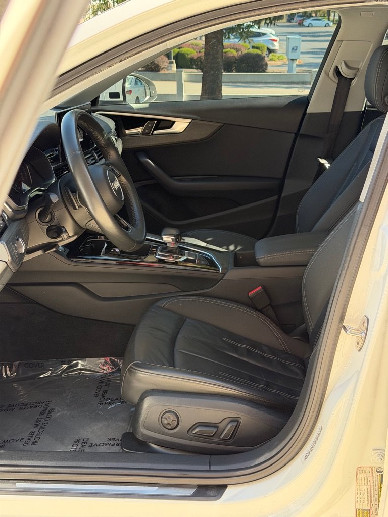 Used 2020 Audi A4 2.0T Premium w/ Convenience Package FWD image 23