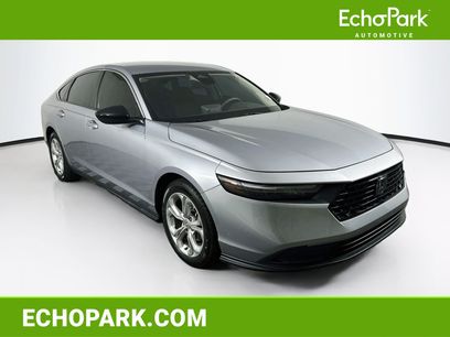 Used 2023 Honda Accord LX
