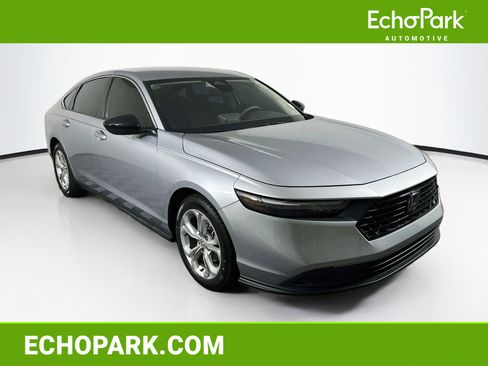 Used 2023 Honda Accord LX image 1