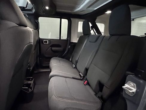 New 2026 Jeep Wrangler Sport S image 15