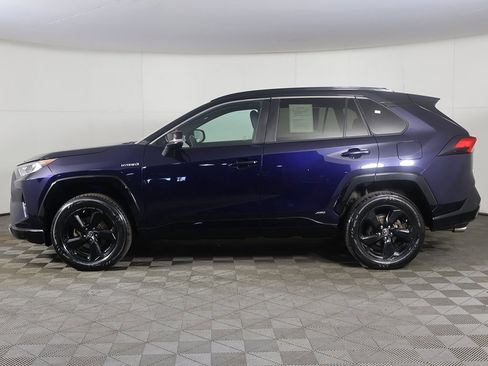 Used 2019 Toyota RAV4 XSE image 17