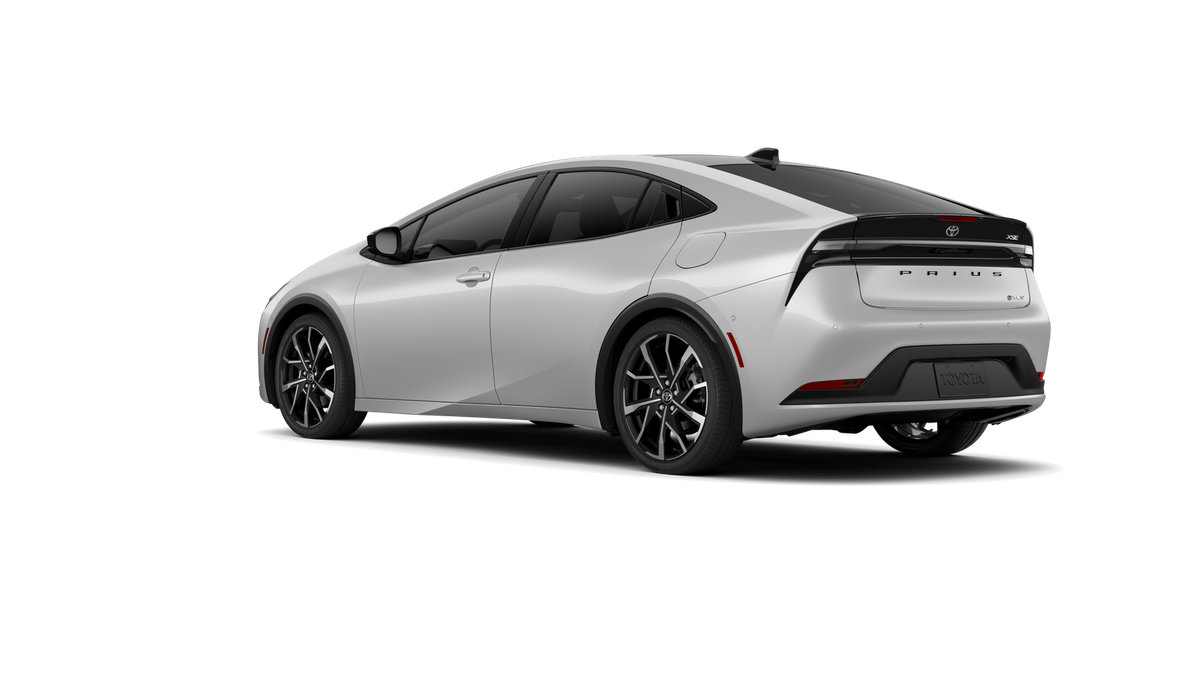 New 2026 Toyota Prius Plug-In Hybrid w/ Limited Premium Package FWD image 22