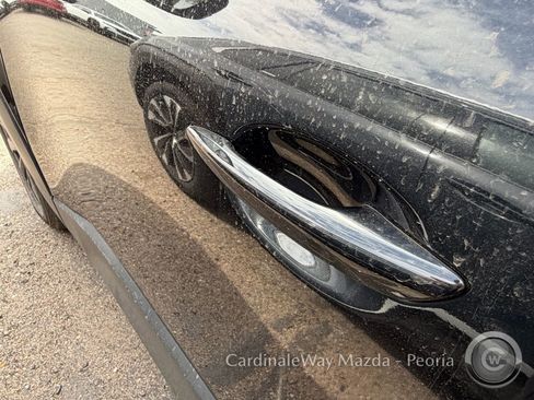 Used 2025 MAZDA CX-50 AWD 2.5 S w/ Preferred Package image 12