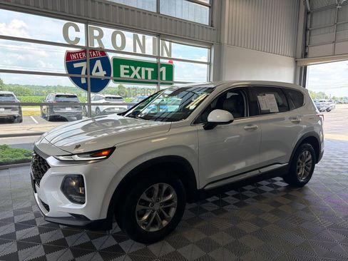 Used 2020 Hyundai Santa Fe SEL AWD/4WD image 3