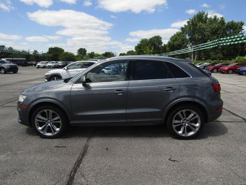 Used 2017 Audi Q3 2.0T Premium Plus w/ Premium Plus Package AWD/4WD image 4
