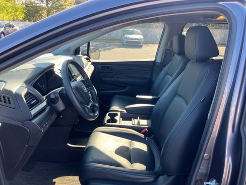 Certified 2024 Honda Odyssey EX-L image 30