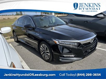 Used 2018 Honda Accord Touring