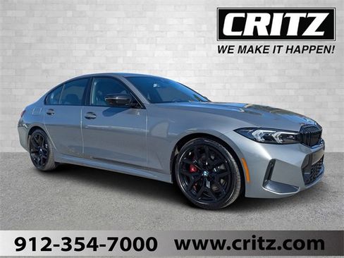 Used 2025 BMW 330i 330i w/ M Sport Package image 1