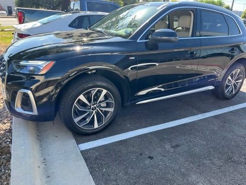 Used 2023 Audi Q5 2.0T Premium Plus w/ Premium Plus Package AWD/4WD image 1