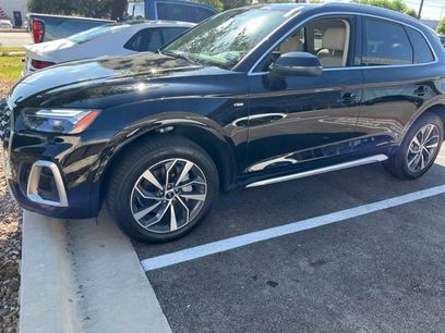 Used 2023 Audi Q5 2.0T Premium Plus w/ Premium Plus Package