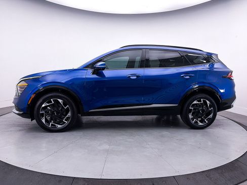Certified 2025 Kia Sportage SX AWD/4WD image 41