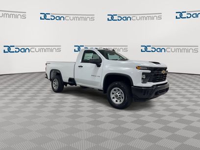 New 2026 Chevrolet Silverado 3500 W/T w/ WT Convenience Package