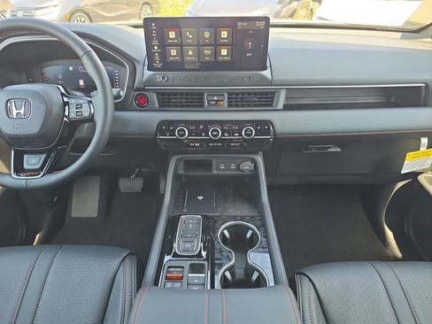 New 2026 Honda Passport TrailSport Elite image 13