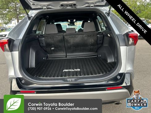 Used 2023 Toyota RAV4 SE AWD/4WD image 17